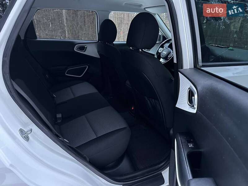 Позашляховик / Кросовер Kia Soul EV 2022 в Житомирі