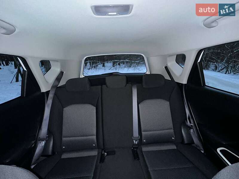 Позашляховик / Кросовер Kia Soul EV 2022 в Житомирі