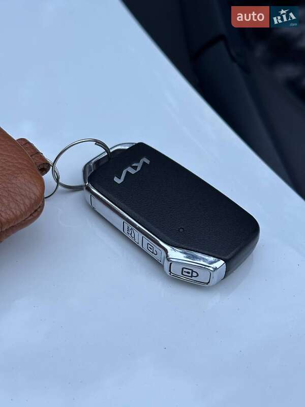 Позашляховик / Кросовер Kia Soul EV 2022 в Житомирі