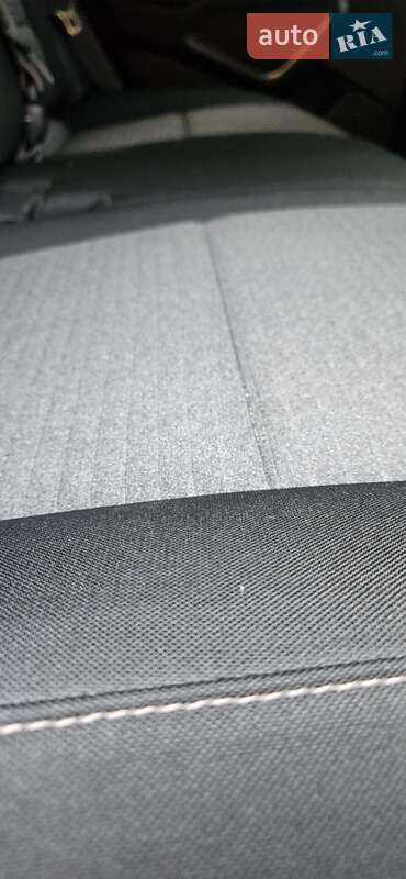 Внедорожник / Кроссовер Kia Soul EV 2019 в Ровно