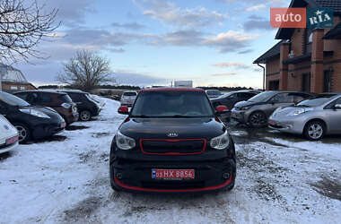 Внедорожник / Кроссовер Kia Soul EV 2016 в Луцке
