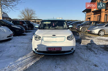 Внедорожник / Кроссовер Kia Soul EV 2015 в Луцке