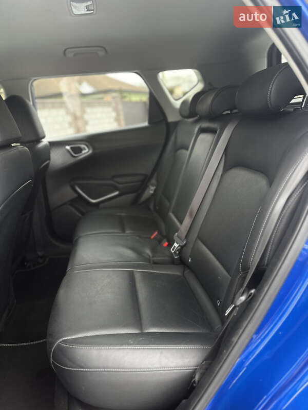 Позашляховик / Кросовер Kia Soul EV 2019 в Рівному