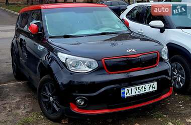 Внедорожник / Кроссовер Kia Soul EV 2015 в Киеве