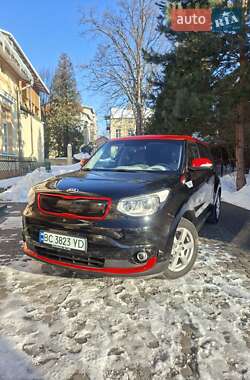 Позашляховик / Кросовер Kia Soul EV 2015 в Дрогобичі