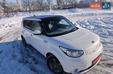 Внедорожник / Кроссовер Kia Soul EV 2018 в Луцке
