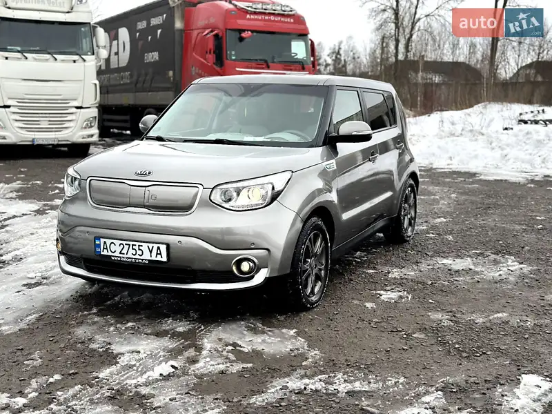 Kia Soul EV