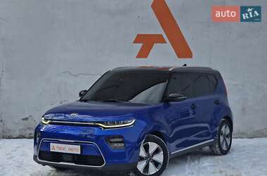 Внедорожник / Кроссовер Kia Soul EV 2019 в Одессе