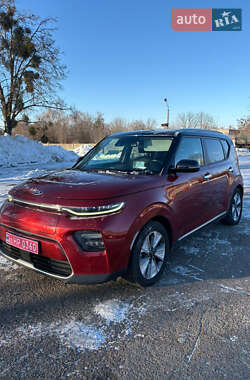 Позашляховик / Кросовер Kia Soul EV 2020 в Рівному