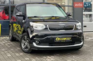 Внедорожник / Кроссовер Kia Soul EV 2015 в Ивано-Франковске