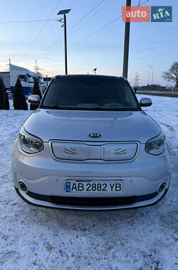 Позашляховик / Кросовер Kia Soul EV 2018 в Вінниці