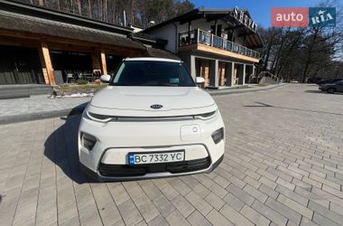 Внедорожник / Кроссовер Kia Soul EV 2021 в Львове