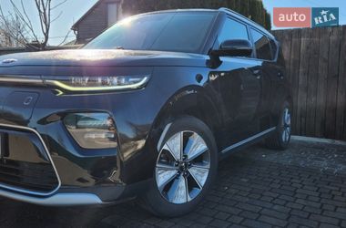 Внедорожник / Кроссовер Kia Soul EV 2019 в Ровно