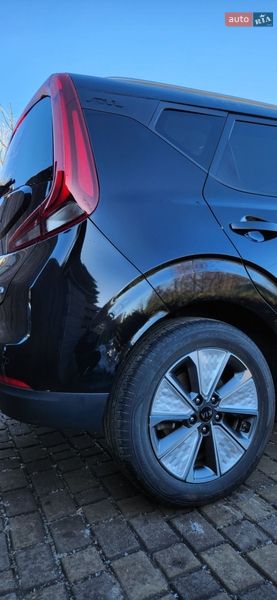 Внедорожник / Кроссовер Kia Soul EV 2019 в Ровно