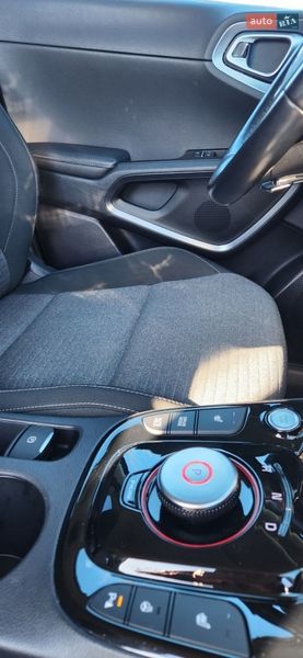 Внедорожник / Кроссовер Kia Soul EV 2019 в Ровно