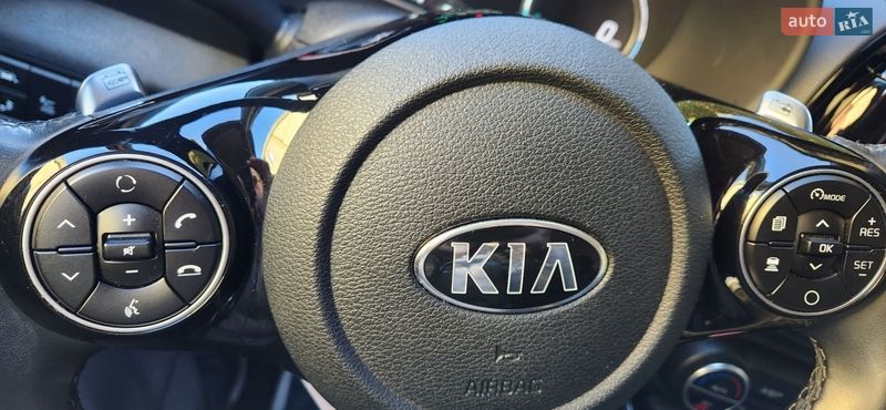 Внедорожник / Кроссовер Kia Soul EV 2019 в Ровно