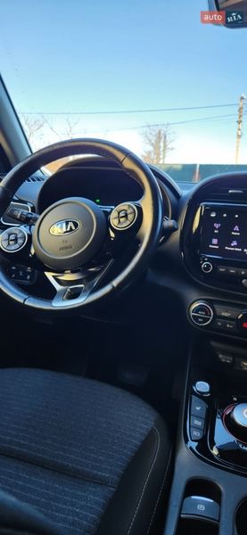 Внедорожник / Кроссовер Kia Soul EV 2019 в Ровно