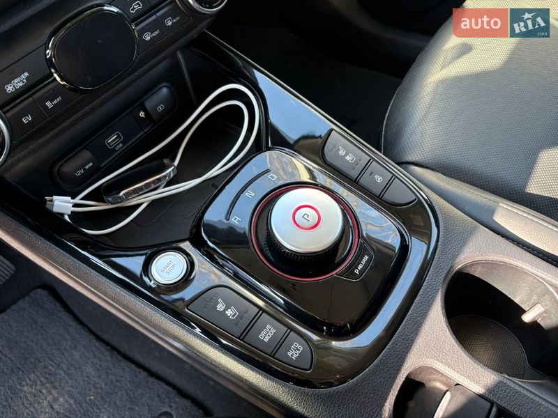 Внедорожник / Кроссовер Kia Soul EV 2019 в Ровно