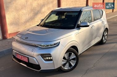 Внедорожник / Кроссовер Kia Soul EV 2021 в Ковеле