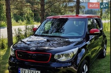 Внедорожник / Кроссовер Kia Soul EV 2018 в Киеве