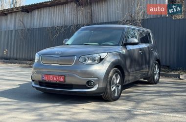 Внедорожник / Кроссовер Kia Soul EV 2018 в Каменец-Подольском