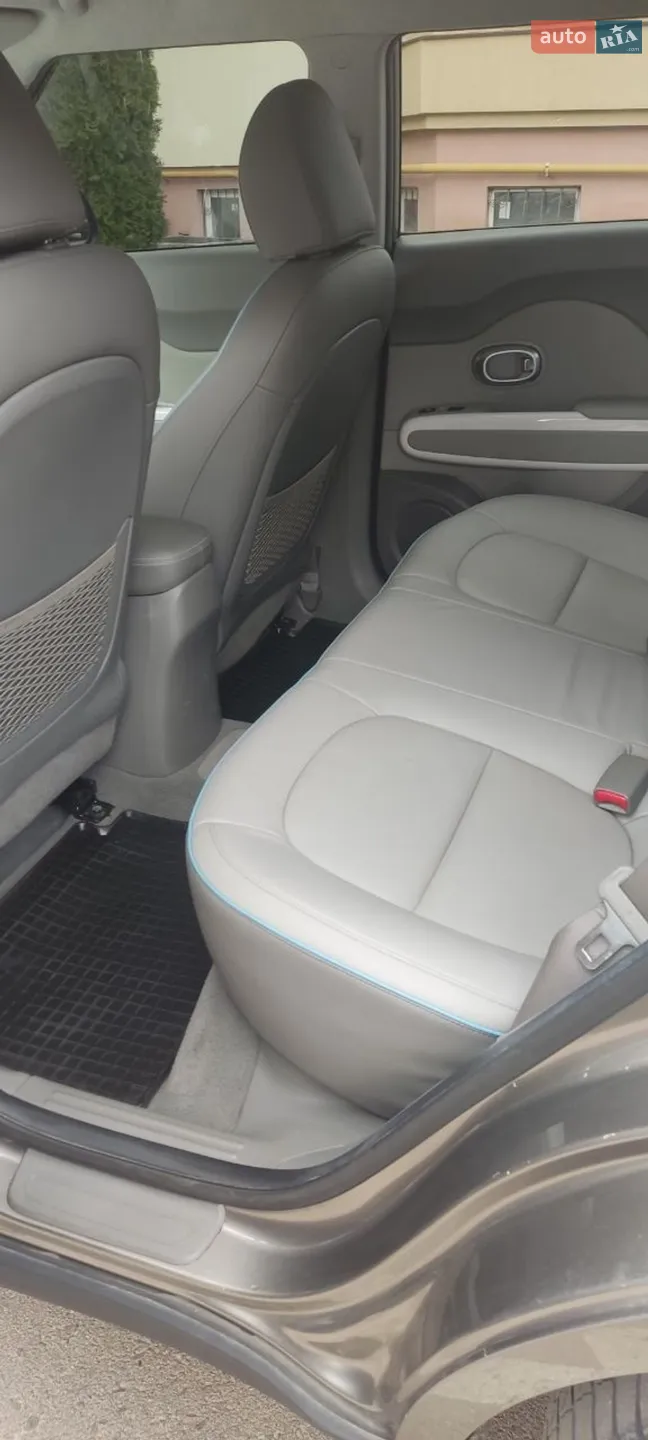 2018 Kia Soul EV - мініатюра 6