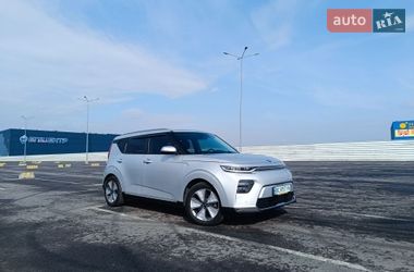Внедорожник / Кроссовер Kia Soul EV 2020 в Львове