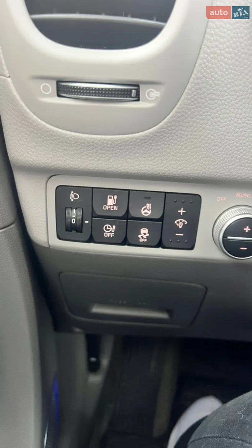 2014 Kia Soul EV - мініатюра 6