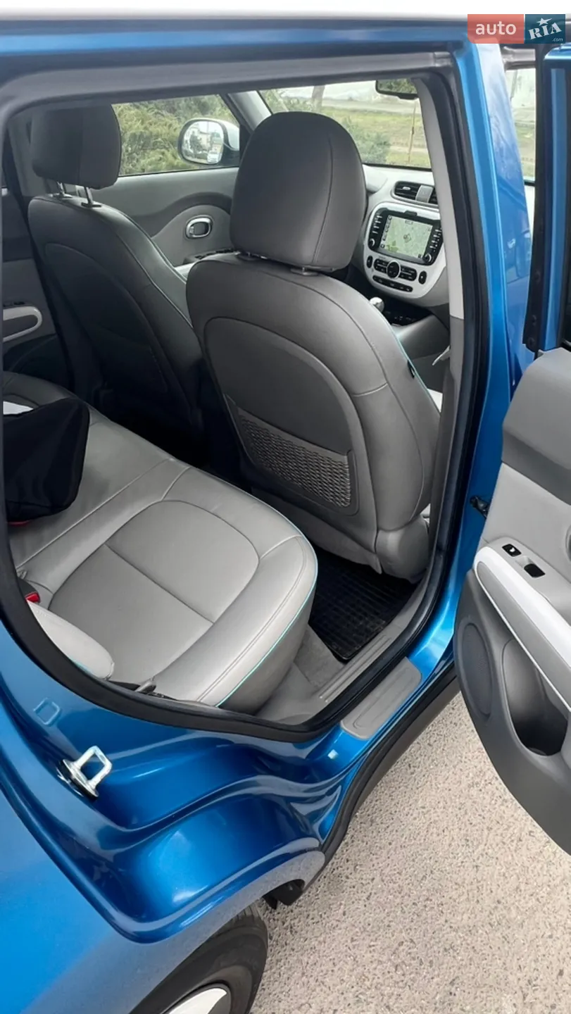 2014 Kia Soul EV - мініатюра 10