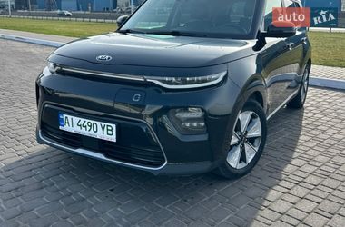 Внедорожник / Кроссовер Kia Soul EV 2019 в Киеве
