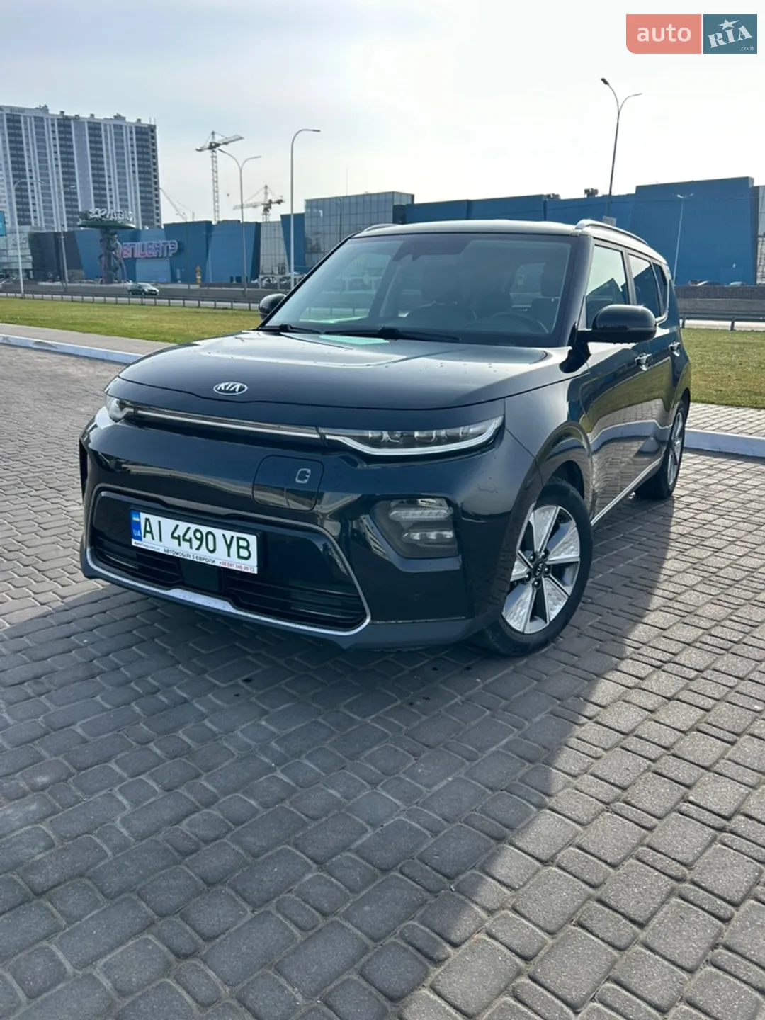 2019 Kia Soul EV - фото 1