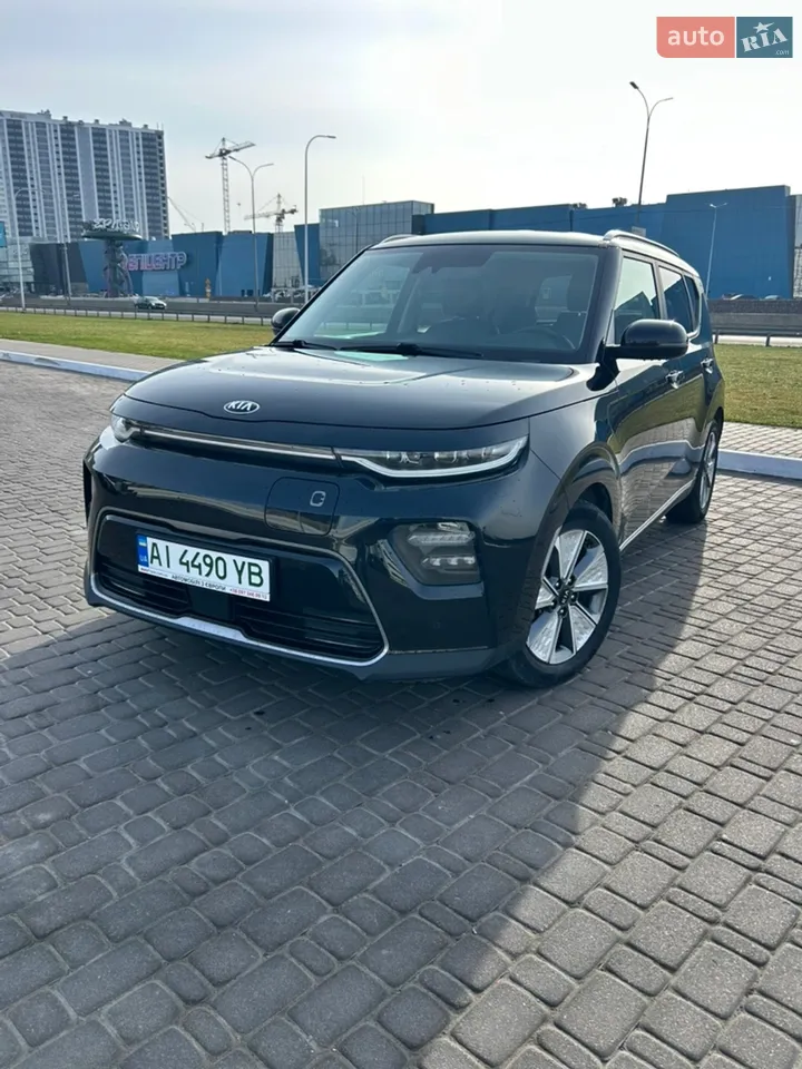 2018 Kia Soul EV - мініатюра 11