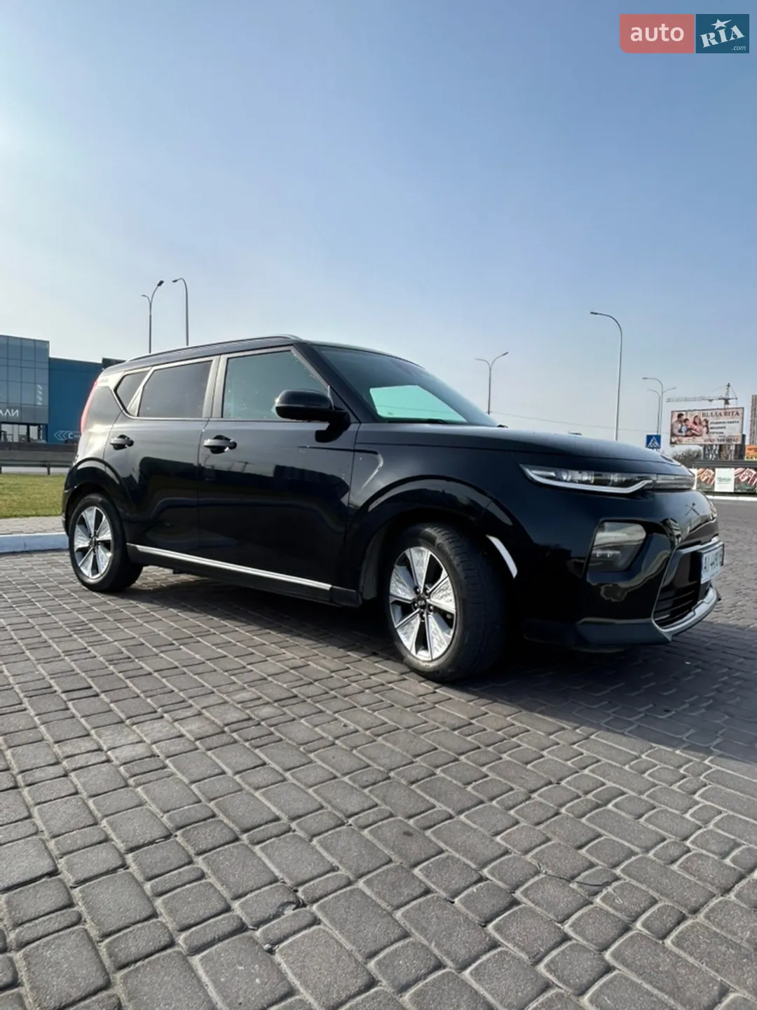 2019 Kia Soul EV - мініатюра 5