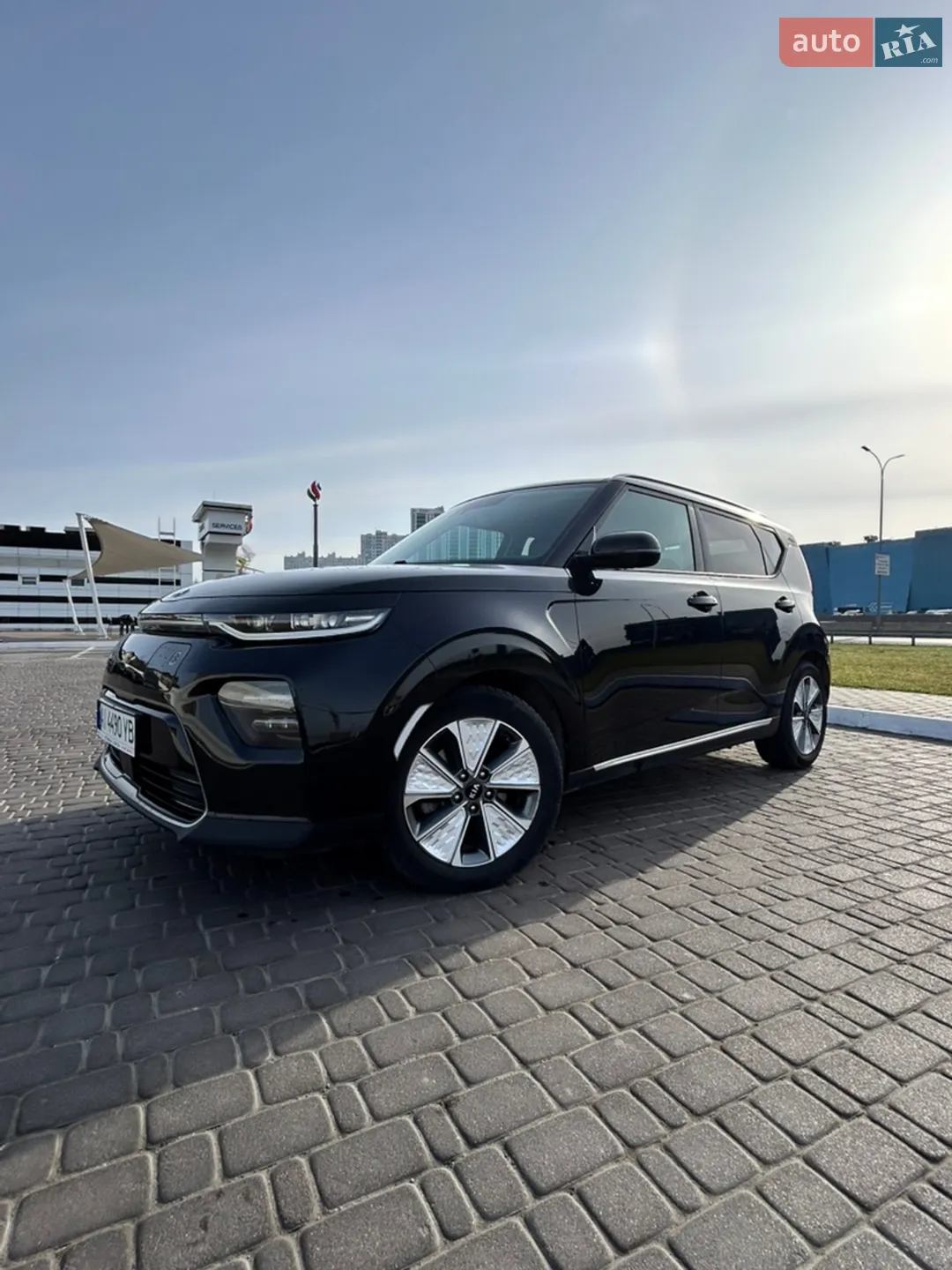 2019 Kia Soul EV - мініатюра 13