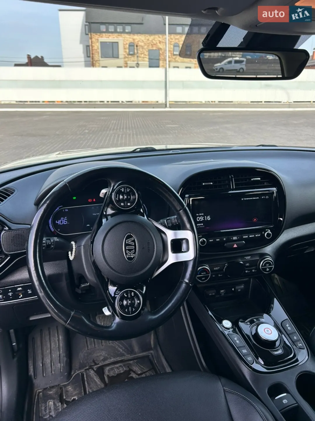 2019 Kia Soul EV - мініатюра 34