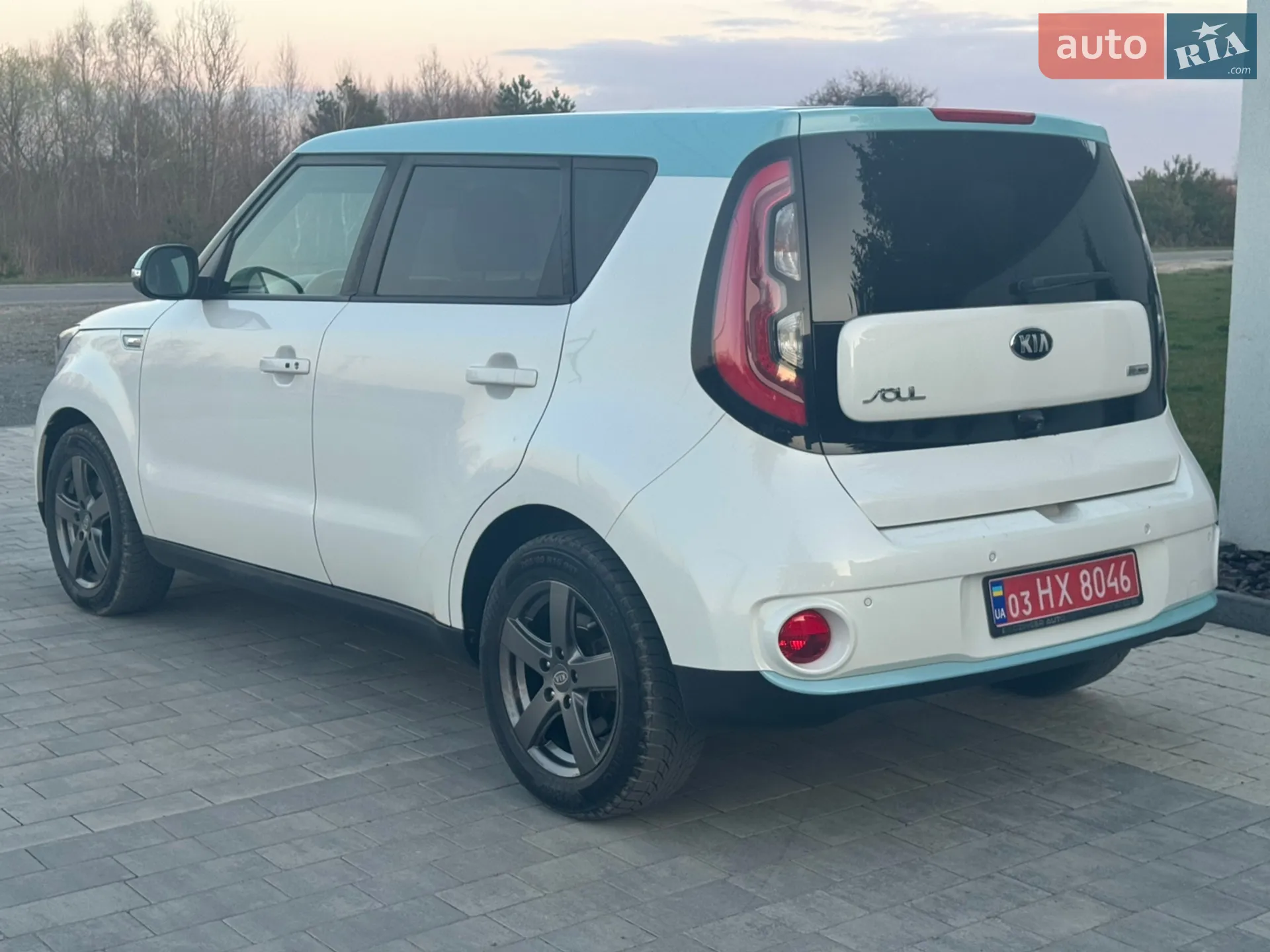 2017 Kia Soul EV - мініатюра 4