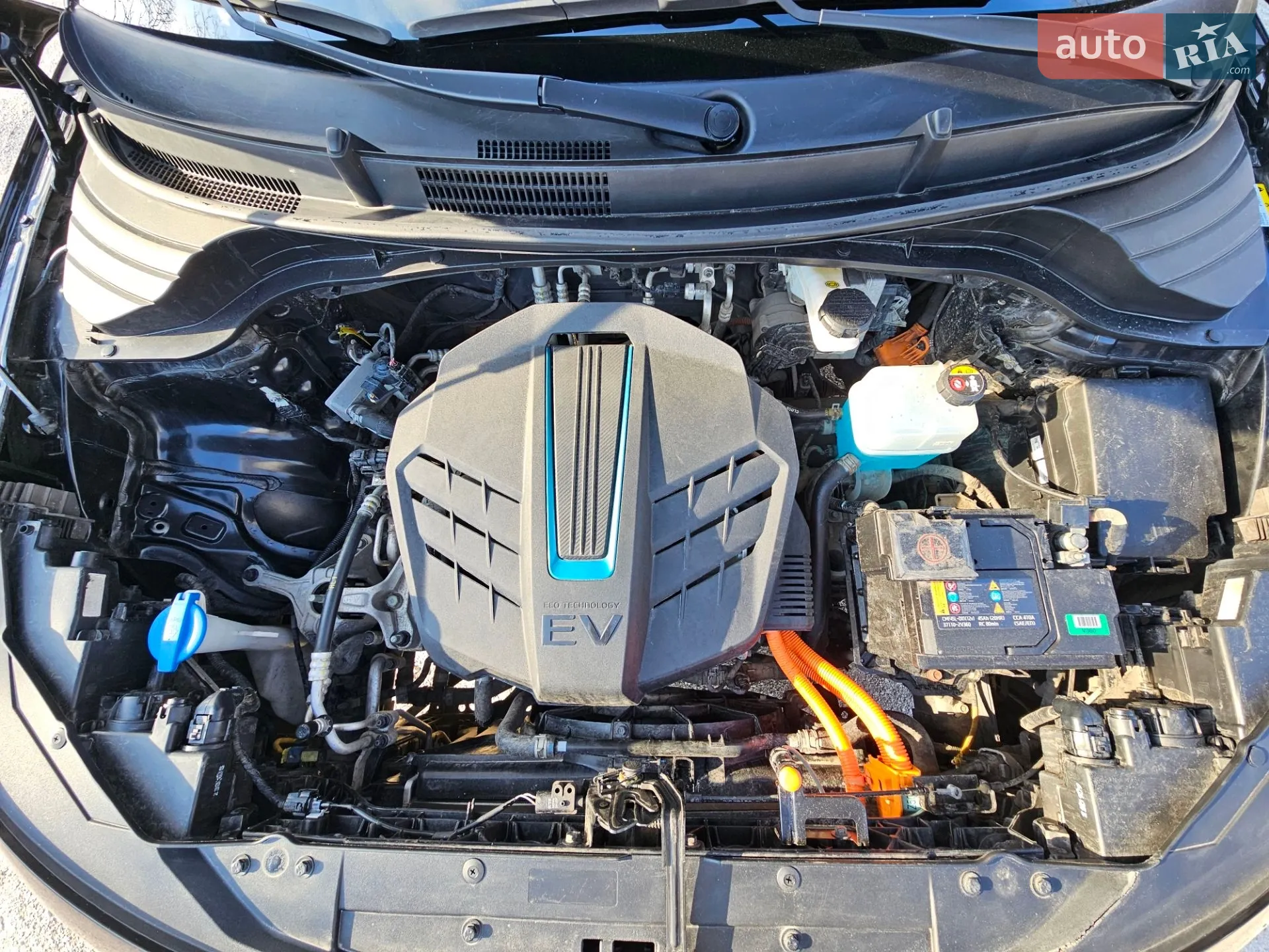 2023 Kia Soul EV - мініатюра 23