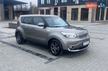 Внедорожник / Кроссовер Kia Soul EV 2014 в Ковеле