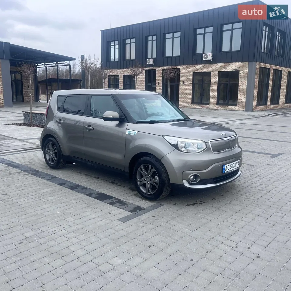 2015 Kia Soul EV - мініатюра 20