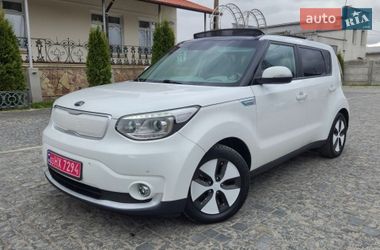 Позашляховик / Кросовер Kia Soul EV 2018 в Золочеві