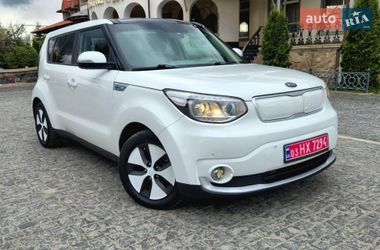 Позашляховик / Кросовер Kia Soul EV 2018 в Золочеві