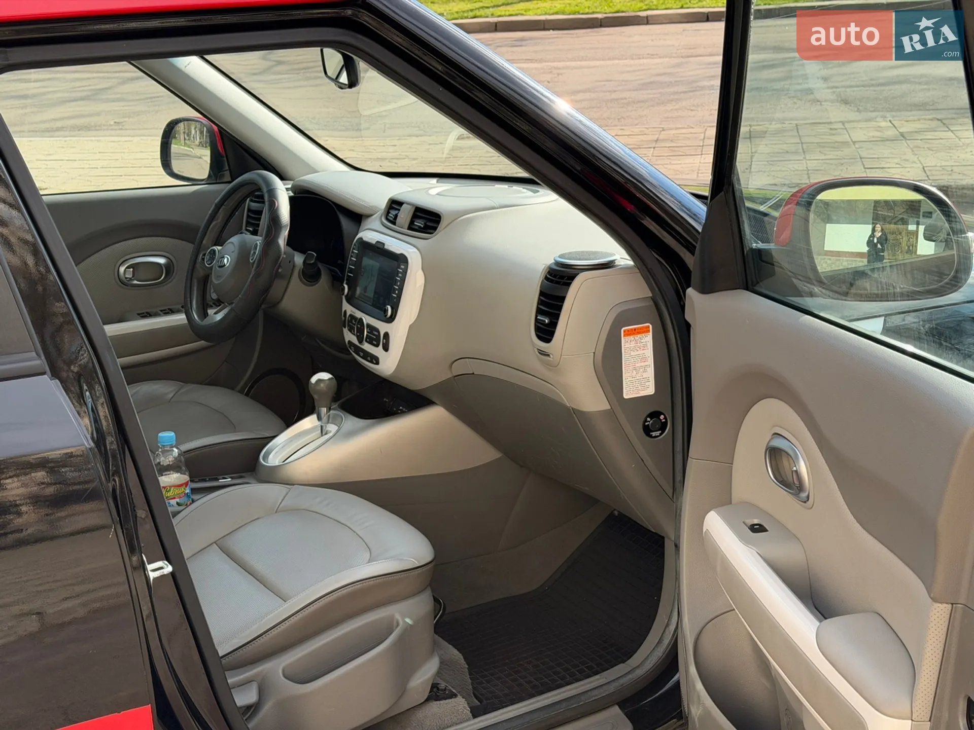 2015 Kia Soul EV - мініатюра 9