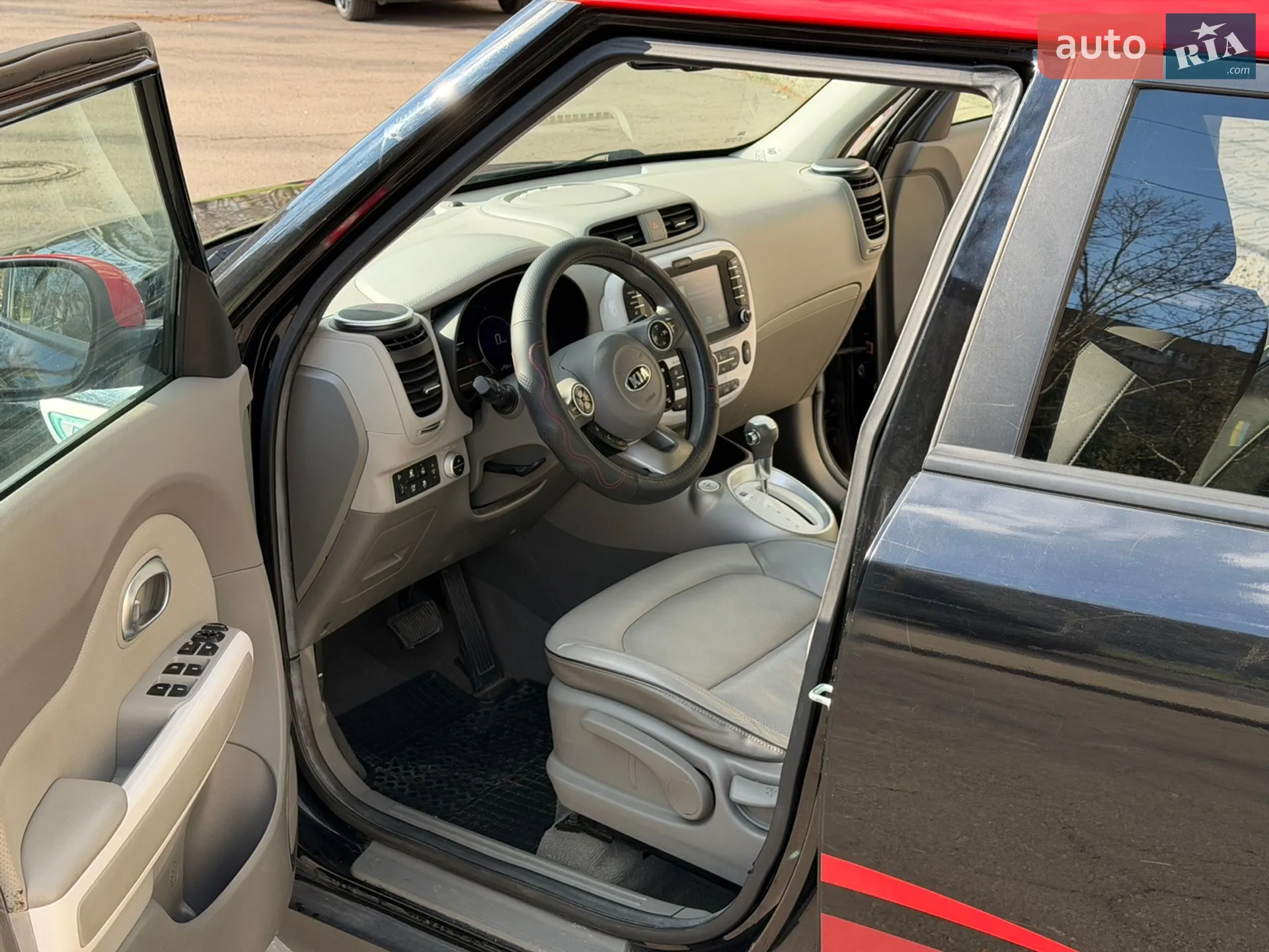 2015 Kia Soul EV - мініатюра 13