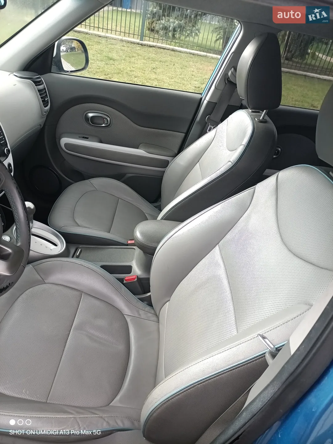 2018 Kia Soul EV - мініатюра 7