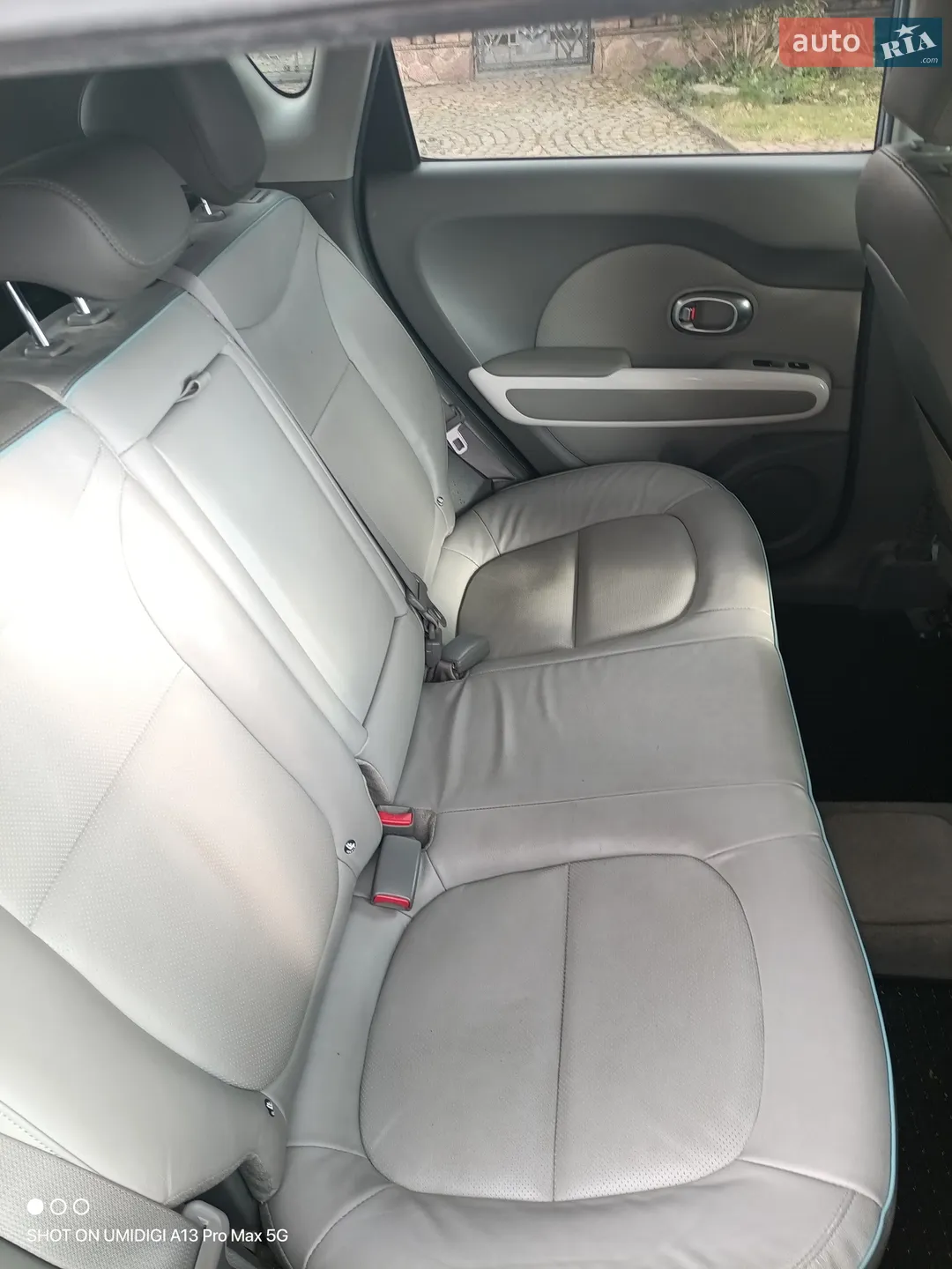 2018 Kia Soul EV - мініатюра 9