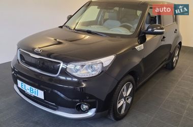 Внедорожник / Кроссовер Kia Soul EV 2018 в Киеве