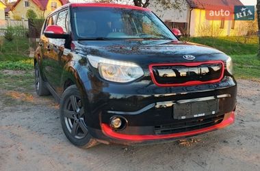 Позашляховик / Кросовер Kia Soul EV 2016 в Жовкві