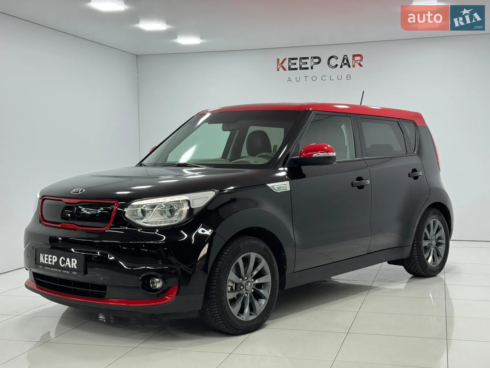 2015 Kia Soul EV - мініатюра 3