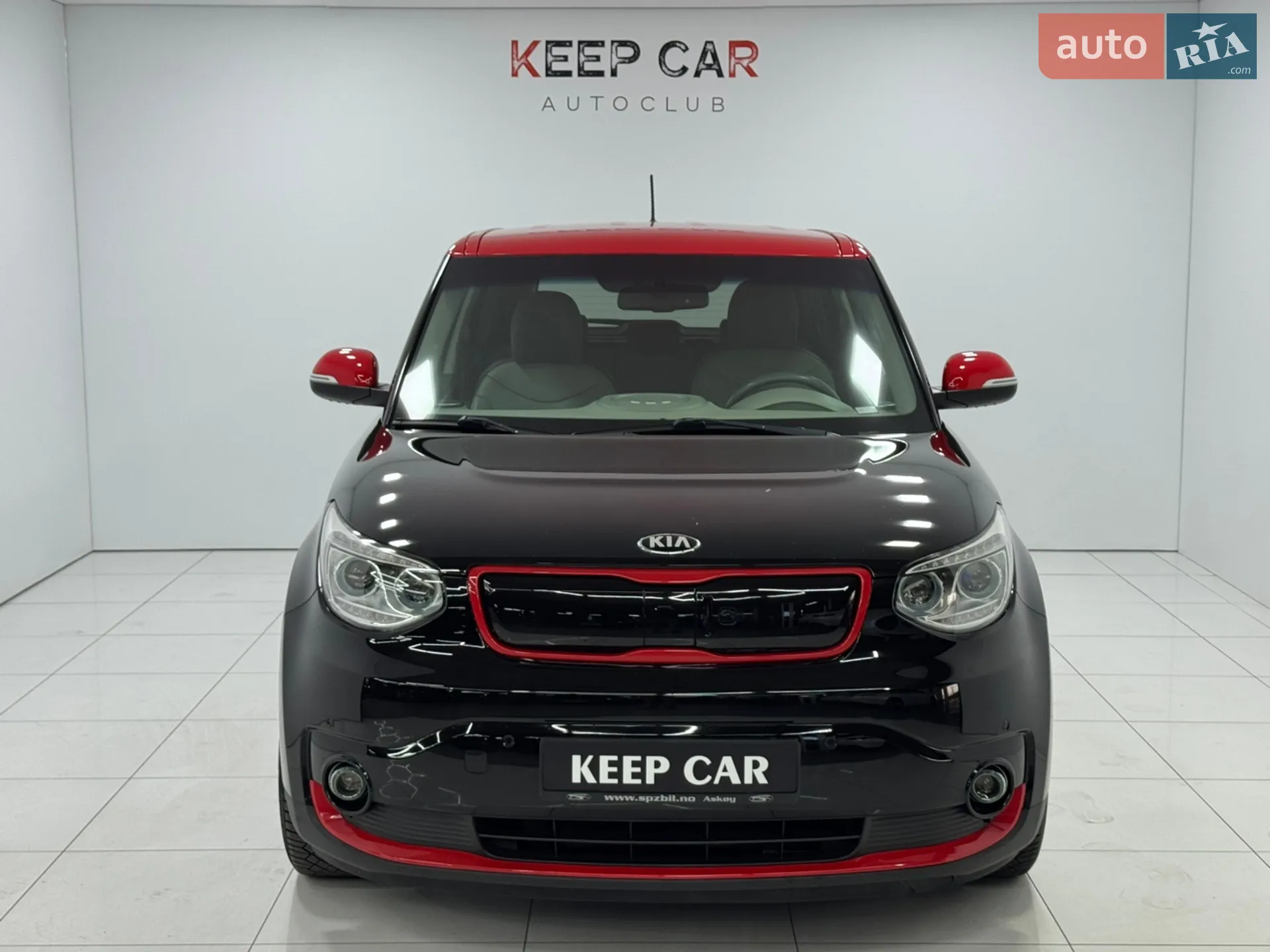 2015 Kia Soul EV - мініатюра 9