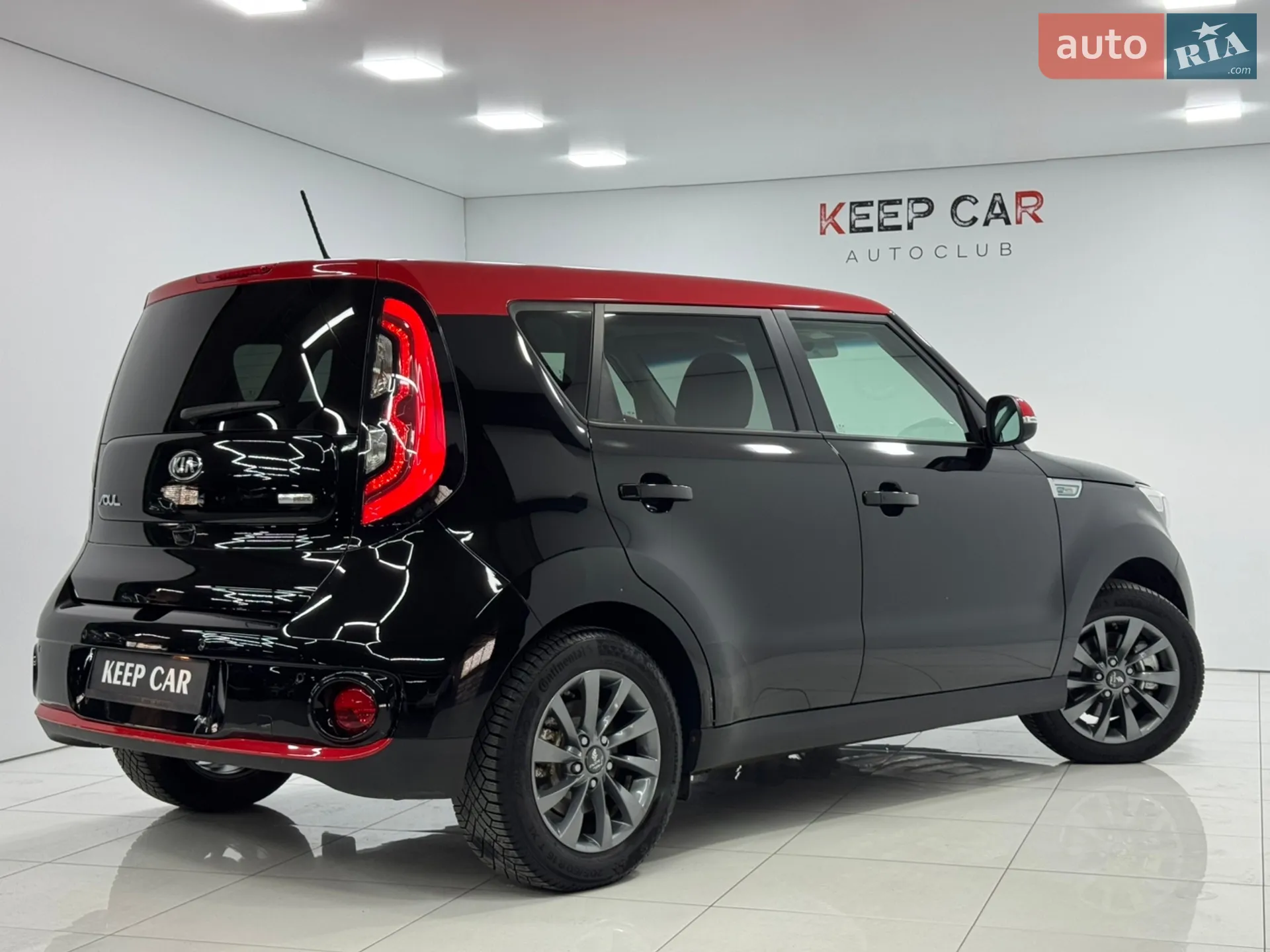 2015 Kia Soul EV - мініатюра 15